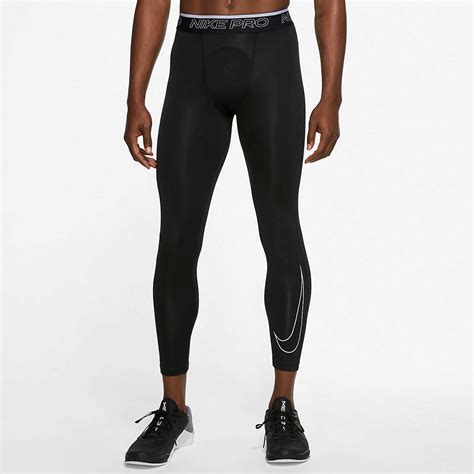 nike 3 4hose herren|Nike Men's Pro Dri.